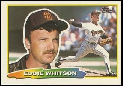 186 Ed Whitson